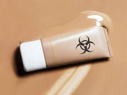 toxic chemicals in makeup