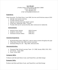 Resume and cv samples can help you figure out how to structure your own resume or cv and give you tips on what kinds of sections and topics to include. Free Resume Samples For Job In Ms Word Pdf Sample Applying Summer High School Student Sample Resume For Applying Summer Job Resume Resume Font And Size Good Resume Format For Software Engineer