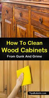 Maybe you would like to learn more about one of these? 7 Easy Effective Ways To Clean Wood Cabinets