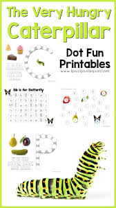 The very hungry caterpillar story for children. Free Very Hungry Caterpillar Printables