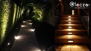 best outdoor led lighting ideas for