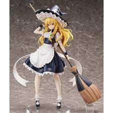 Marisa Kirisame,Figures,Scale Figures,Touhou Project