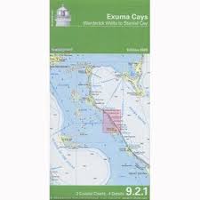 Exuma Cays Chart