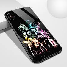 Pro iphone 12 pro max případě, že sklo zadní kryt anime případě iphone 11  pro max kryt funda pro iphone 6 6s 7 8 plus x xs max xr se2 Výprodej <  Mobilní Telefony, Příslušenství ~ Covert.cz