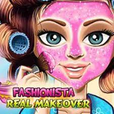 play fashionista real makeover