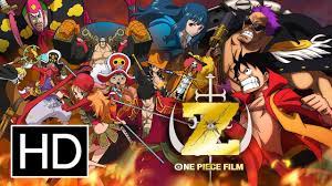 One Piece Film: Z - Official Trailer - YouTube