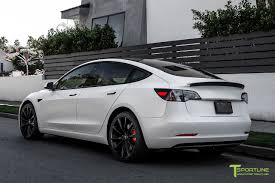 Check out ⭐ the new tesla model 3 ⭐ test drive review: Xpel Stealth Paint Protection Film Pearl White Tesla Model 3 With Matt T Sportline Tesla Model S 3 X Y Accessories