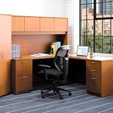 Finding the right furniture to set up your home office can be a task. Hon Foundation Desk Minimalistic Highly Effective Office Desks