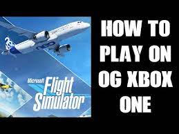 how to play ms flight simulator on last