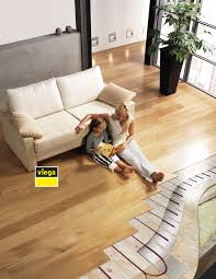 energy efficient radiant floor service