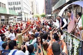 largest india day parade in new york