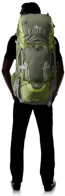 High Sierra Titan 55 Backpacking Pack