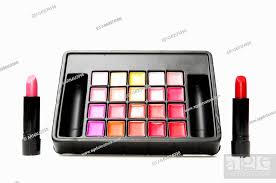 makeup kit with diffe shades and