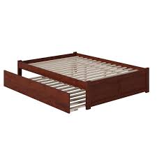 Bowery Hill Queen Platform Panel Bed