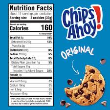 sco chips ahoy cookies chewy