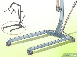 5 using a hoyer lift sling how to use a hoyer lift sling degree of difficulty to use: 3 Ways To Use A Hoyer Lift Wikihow