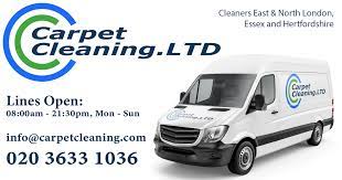 carpet cleaning ltd is offering some