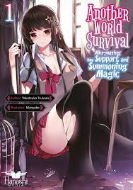 Another World Survival Comics, Graphic Novels, & Manga eBook by Tsukasa  Yokotsuka 