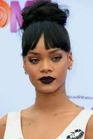 15 black lipstick looks that will steal