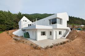 Net Zero Energy House In South Korea
