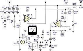 This audio limiter circuit is easy to build. Simple Compressor Limiter