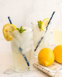 homemade lemonade bless this mess