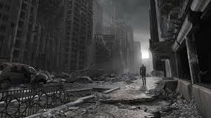 apocalyptic city wallpapers top free