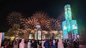 Sheikh Zayed Festival breaks ...