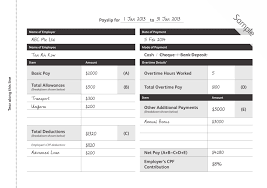 A payslip is typically a slip of paper or a small document, which includes the record of an employee's salary or wage. Payslip Templates 28 Free Printable Excel Word Formats