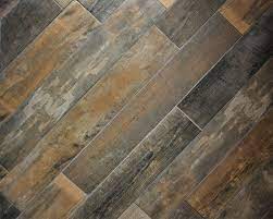 antique wood effect floor tiles