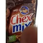 chex mix snack mix chocolate turtle