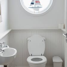 8 ideas for half bathroom design
