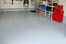commercial garage floor coating