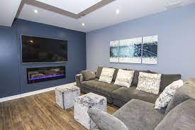 Basement Renovation Ideas 2023