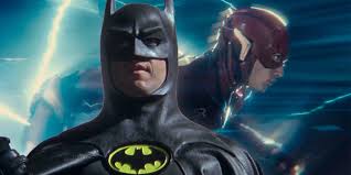 After the first batman, i'm not sure i've ever seen an entire comic book movie, said keaton, who's reprising. Michael Keaton Confirmed To Play Batman In The Flash Movie Geeky Craze