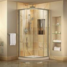 Dreamline Prime Corner Sliding Shower