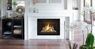 Direct Vent Valor H5 Gas Fireplace