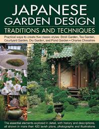 Japanese Garden Design Traditions