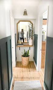 Decorating Ideas For Your Small Hallway