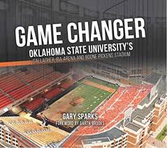 Game Changer Oklahoma State Universitys Gallagher Iba