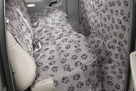 Canine Covers Seat Covers