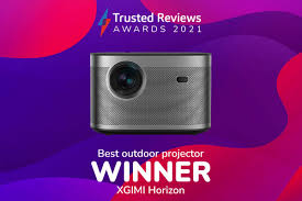 trusted reviews awards 2021 xgimi
