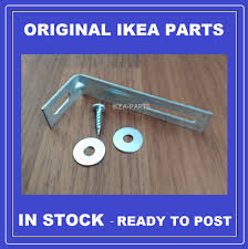 Ikea Anti Tip Safety Bracket Billy Pax