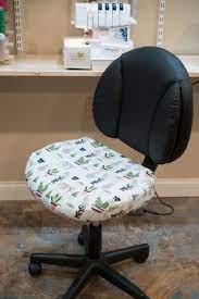 Sewing Chair Facelift Easy Diy