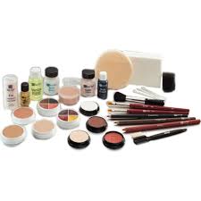 ben nye theatrical creme makeup kit