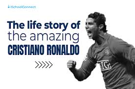 cristiano ronaldo the football icon