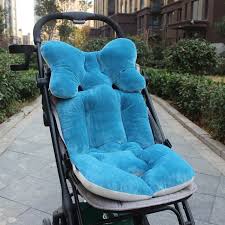 Fashion Solid Stroller Cushion Seat