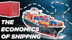 The Economics of Shipping - YouTube