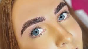 best eyebrows lashes in wollaton vale