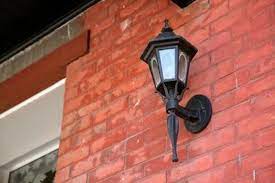 How To Remove A Porch Light Cover To